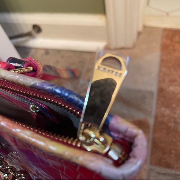 🥰NWT!!! RARE DESIGN!!! Brahmin MEDIUM ASHER IN DANDY!!! - Picture 6 of 16